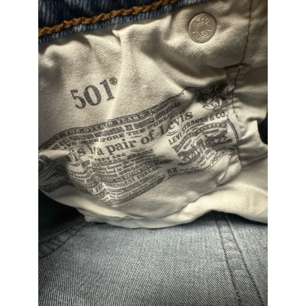 Levis levi 501
